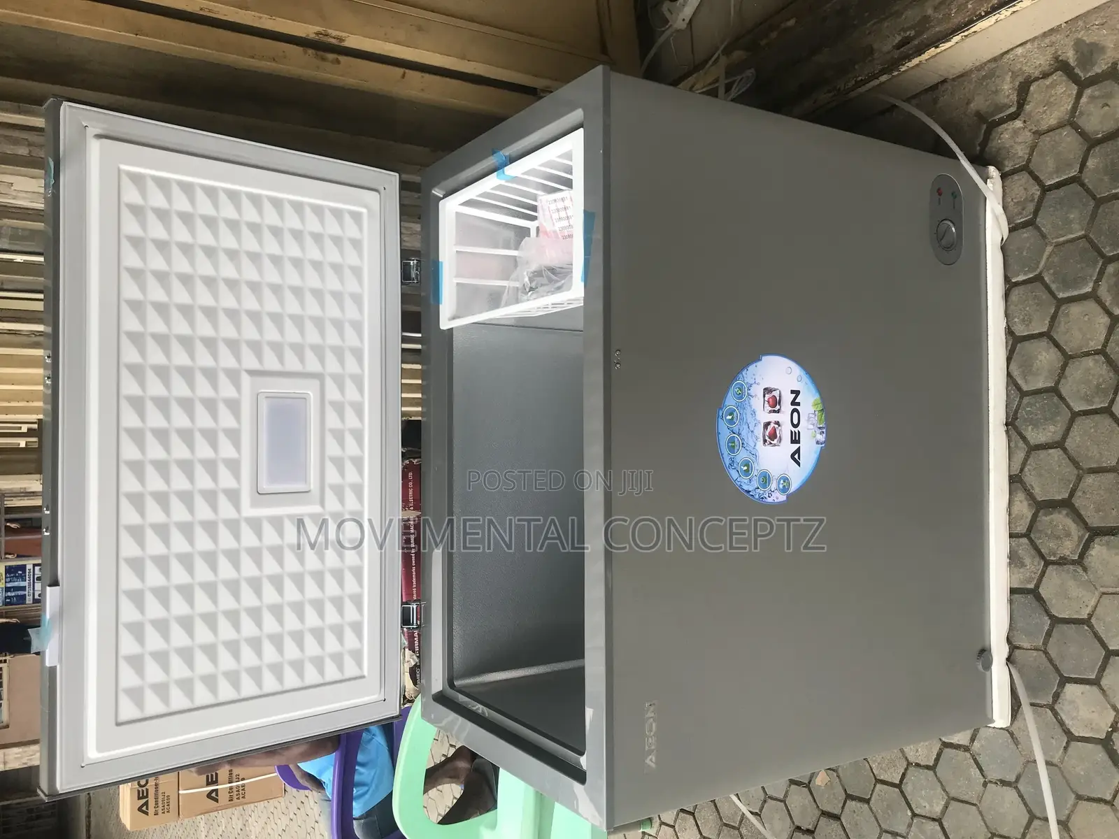 Aeon Chest Freezer Acf200gk
