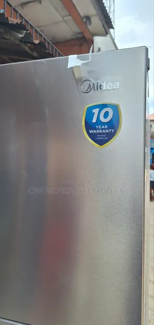 Midea Inverter 590l Side by Side Fridge Ice Water Dispenser