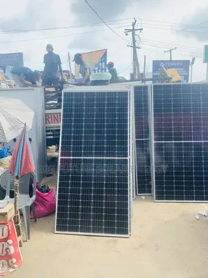 600w Canadian Solar Panel 144c