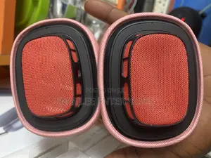 Airpod Max Ear Caution Pink Color