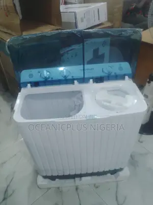 Premium Quality 6kg Wash and Spin Washing Machine