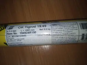Ok Tig Rod 19.49