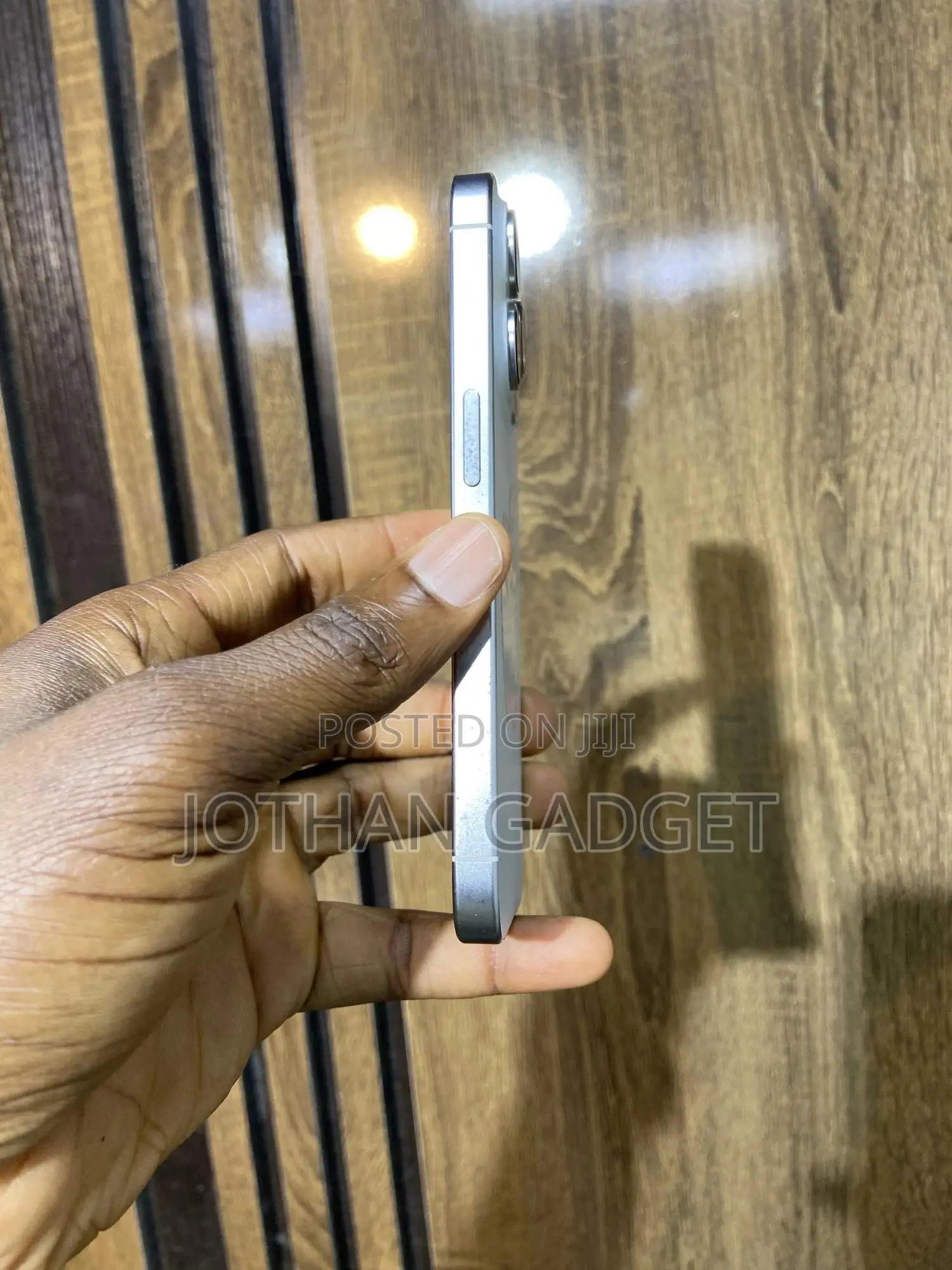 Apple iPhone 15 Pro 128 GB White