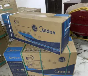 Thermaltron Midea 1.5hp Non-Inverter Air Conditioner