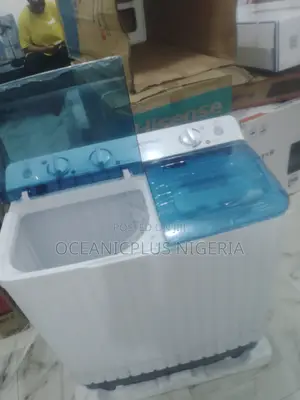 Improved Wash and Spin Skyrun 6kg Washing Machine