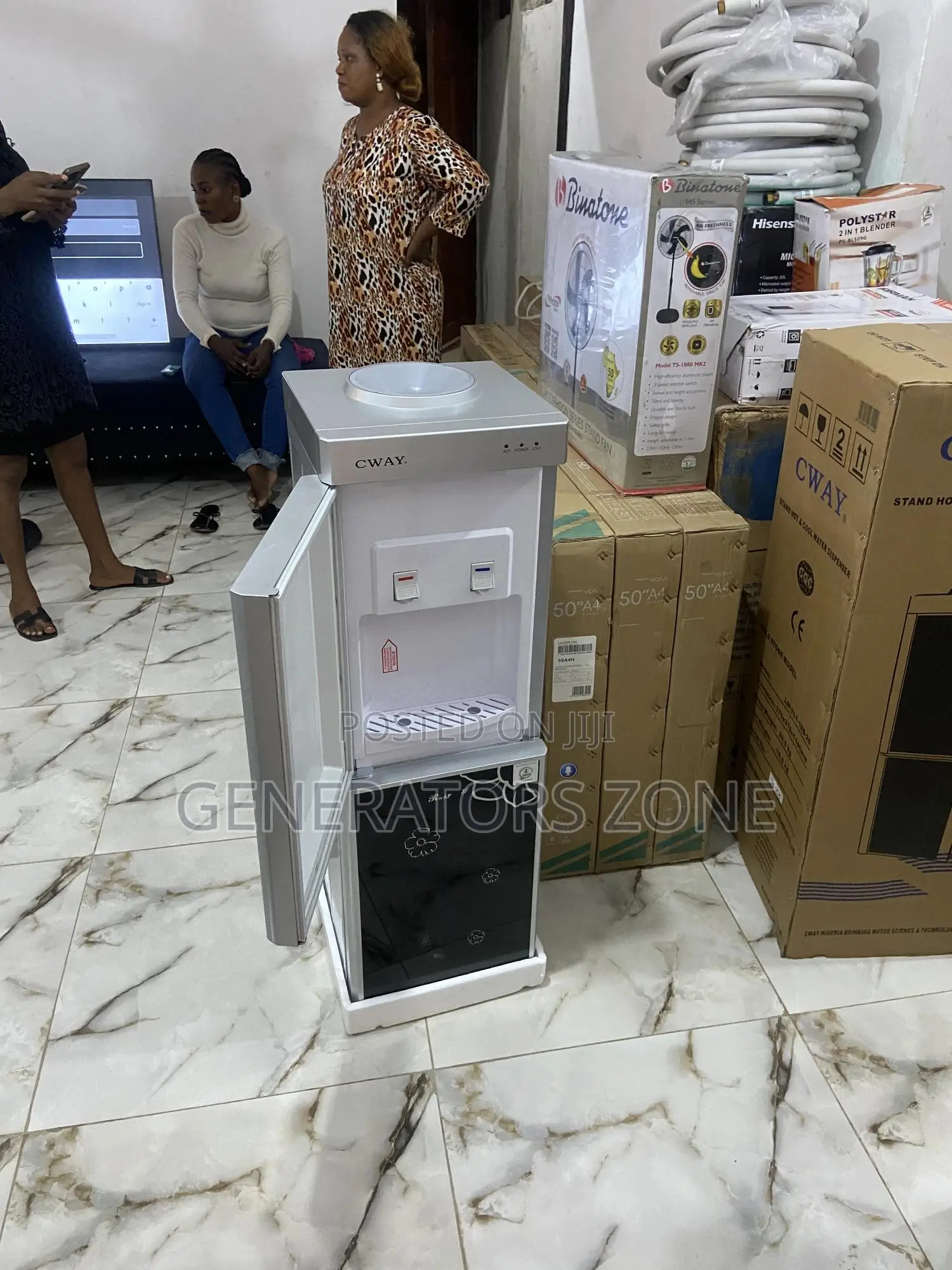 Energy Efficiency Water Dispenser {Lm-Yl1-58b-20}