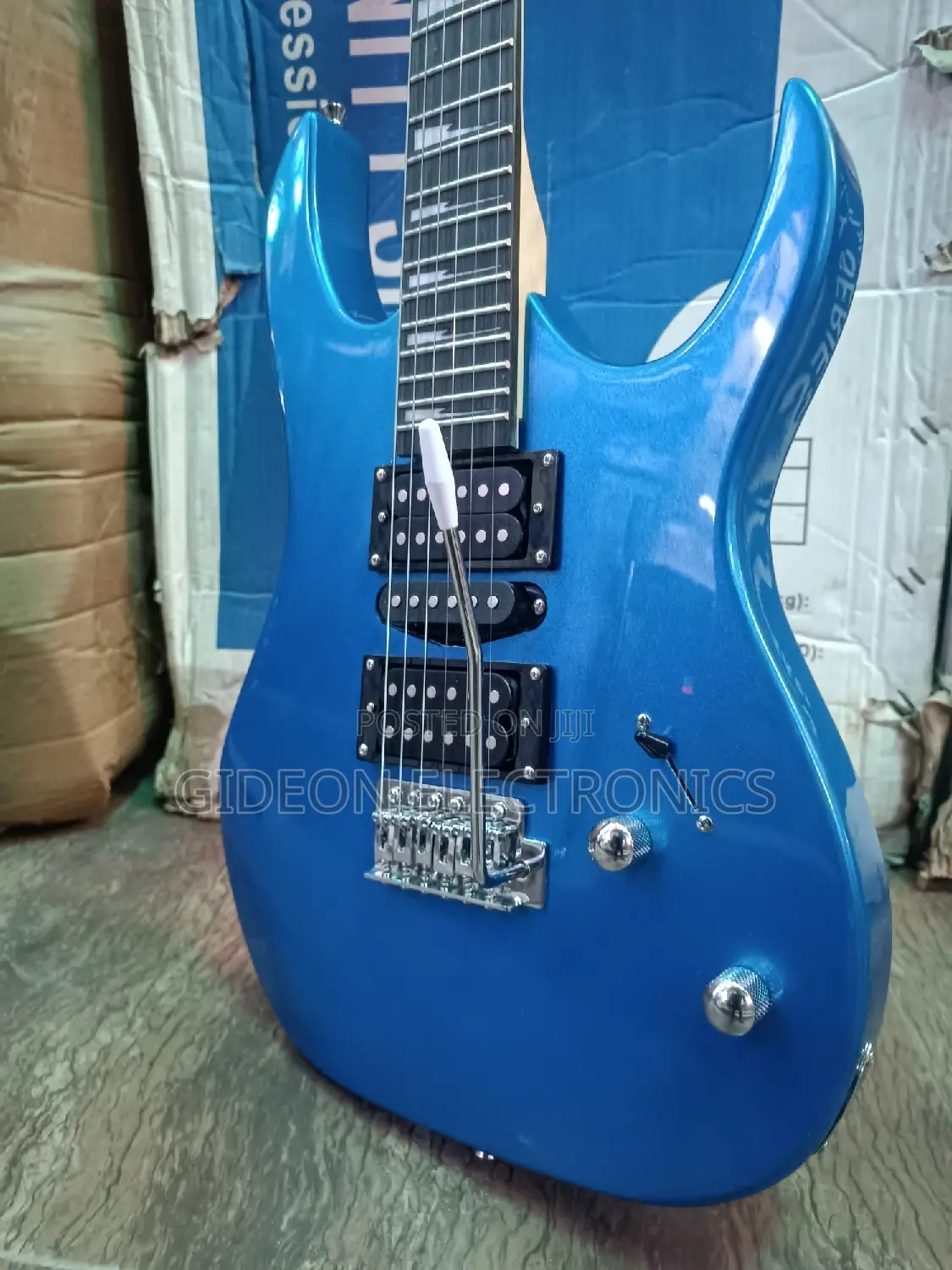 Ibanez Electric Lead Guitar
