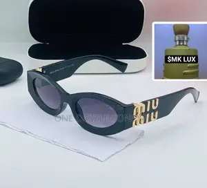 Luxury Miu Miu (Unisex Eyewear)