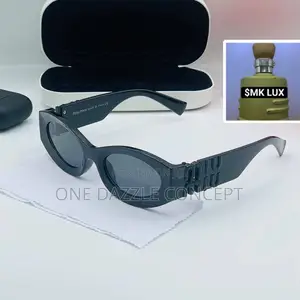 Luxury Miu Miu (Unisex Eyewear)