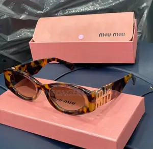 Luxury Miu Miu (Unisex Eyewear)
