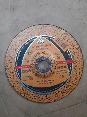 7" Cutting Wheel Disc