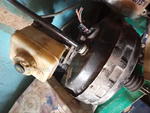 Master Break and Savo Mercedes Benz Ml 320 W163