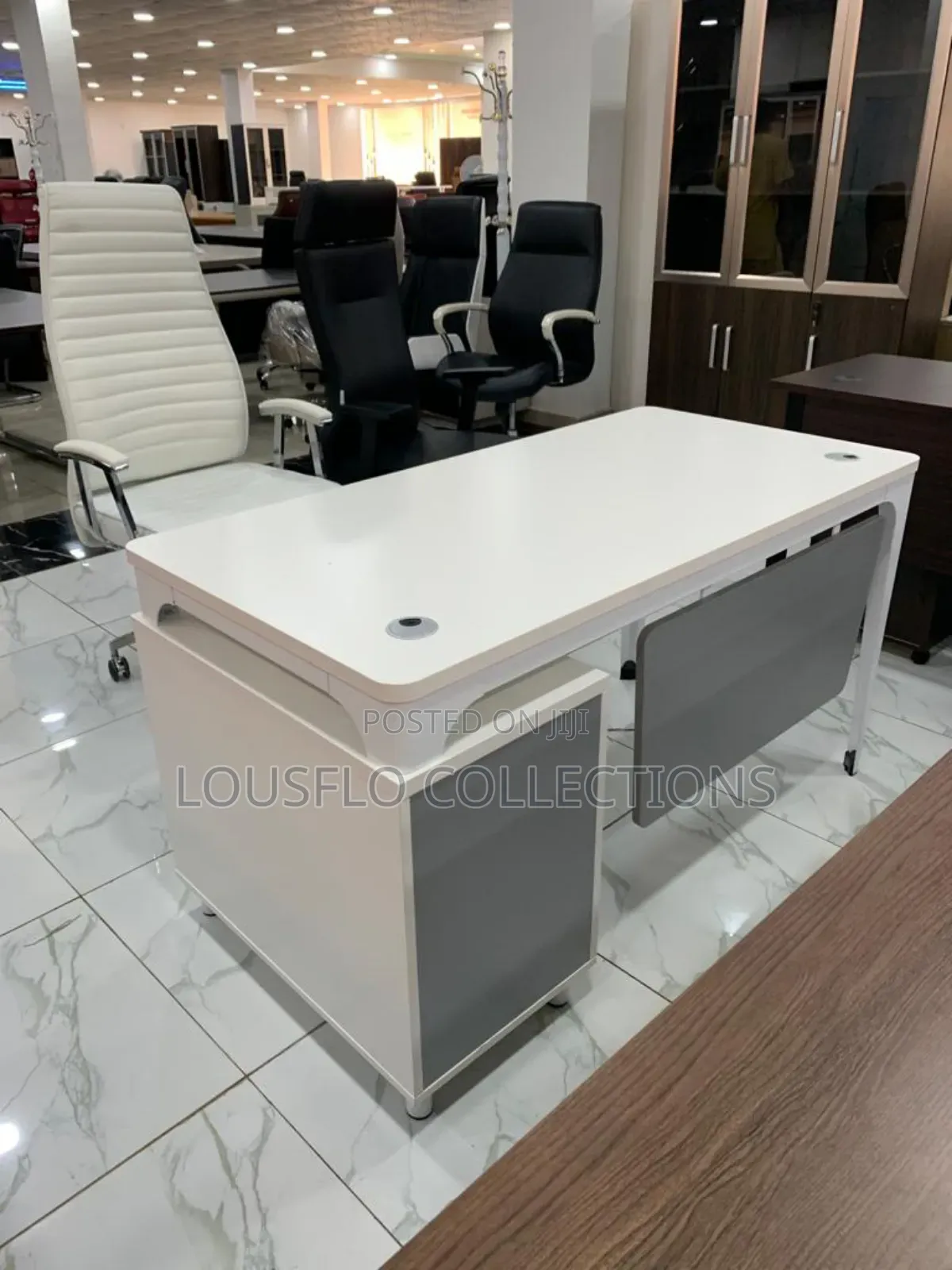 Turkish Executive Office Table
