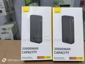 20000mah Baseus Power Bank