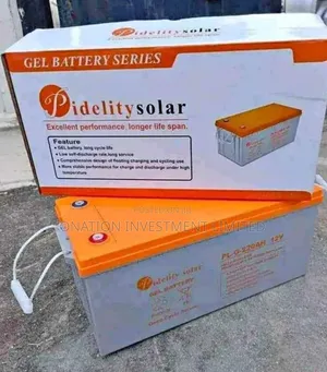 200ah 12v Pelicity Dry Cell Batteries