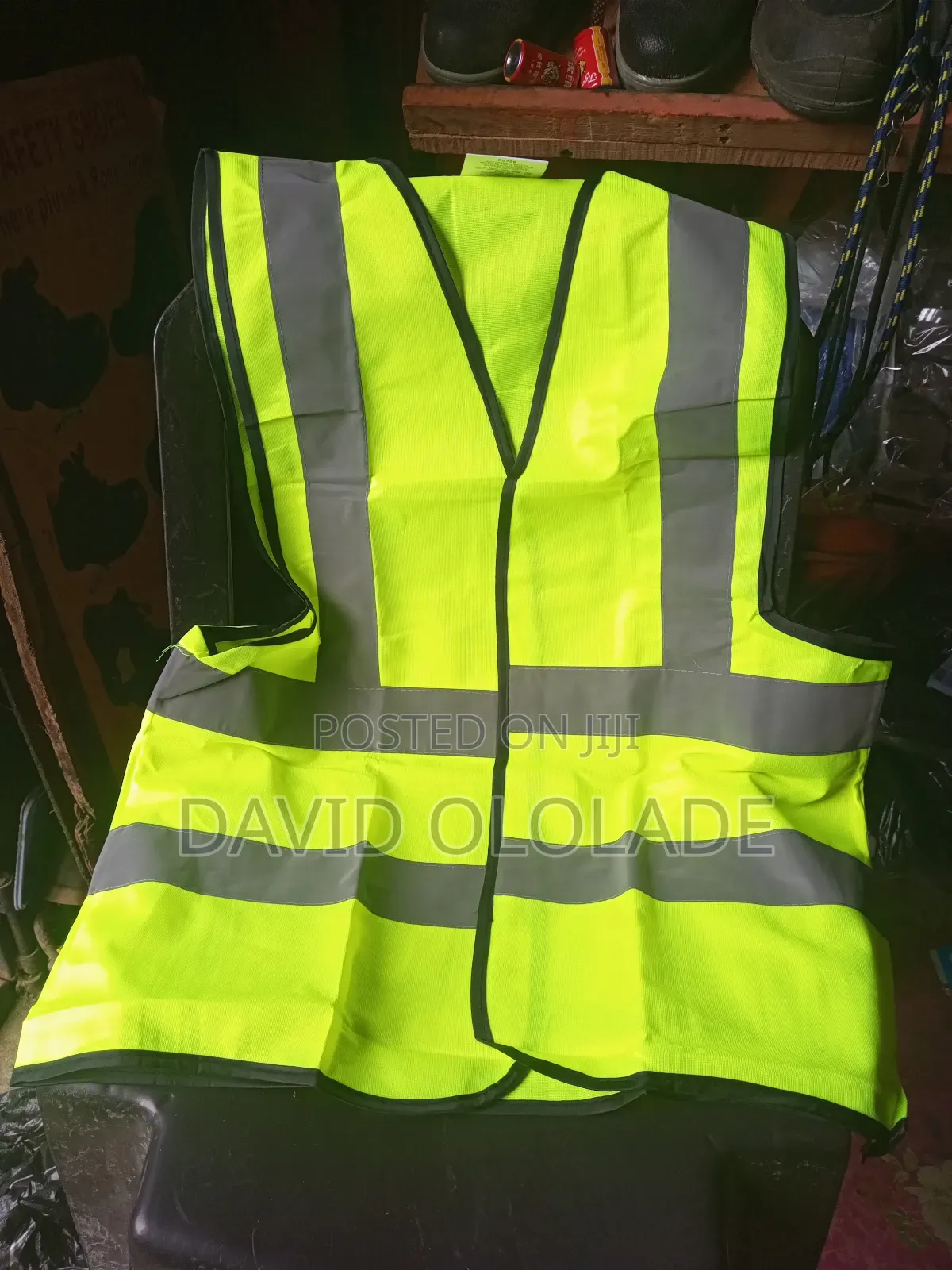 Reflective Jacket