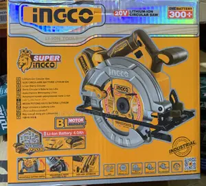 Ingco Battery Circular Saw Machine 20v