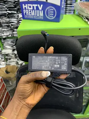Hp Blue Mouth/ Hp 15 Charger