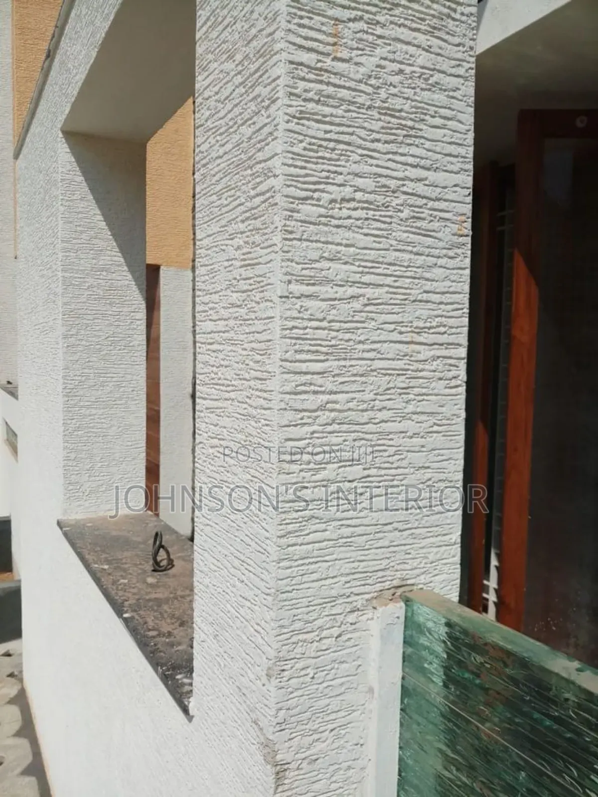 Decorative Painting (Raindrop)