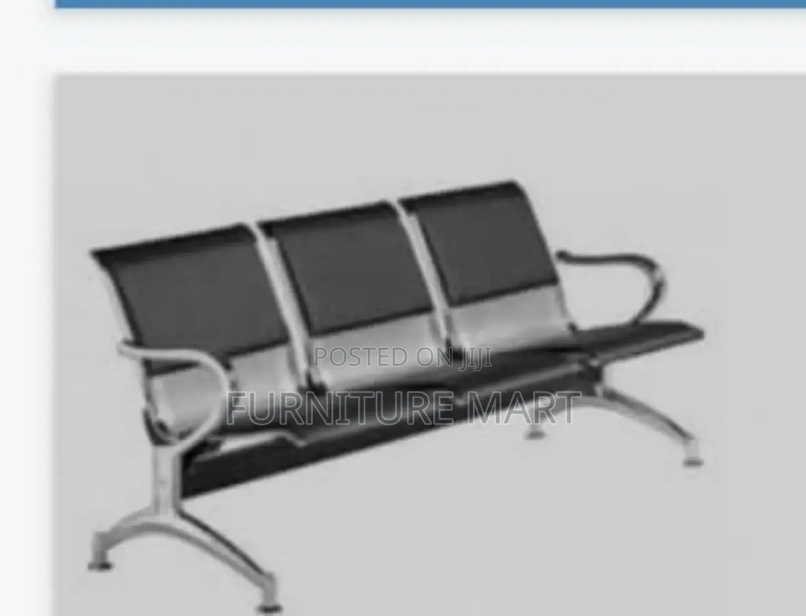 3in1 Reception Chair