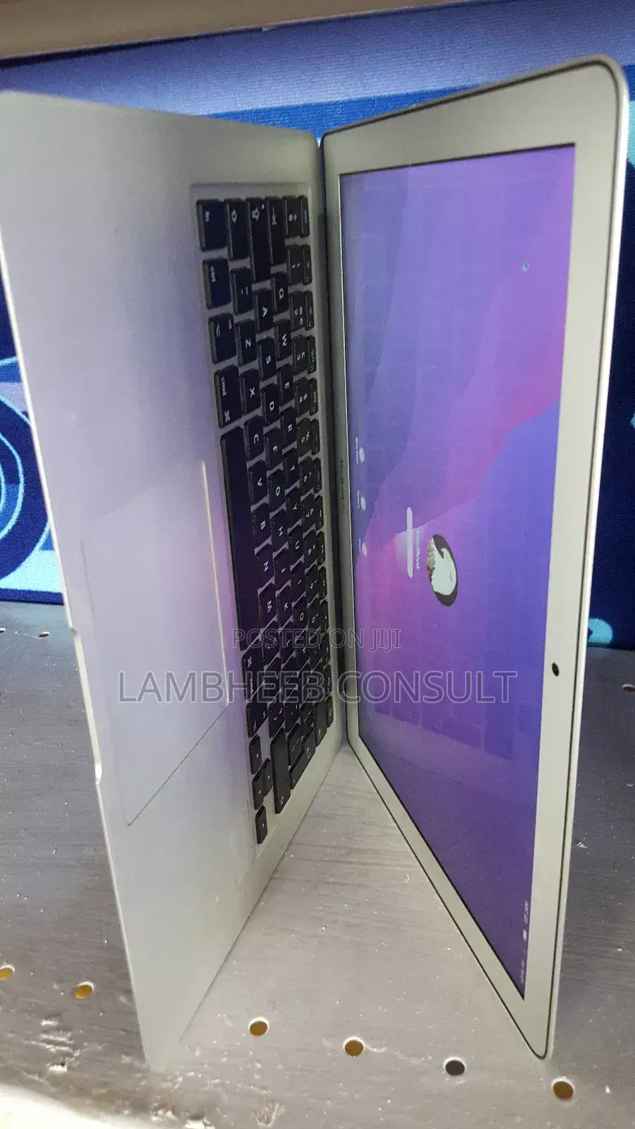 Laptop Apple MacBook Air 2012 8GB Intel Core I7 SSD 256GB