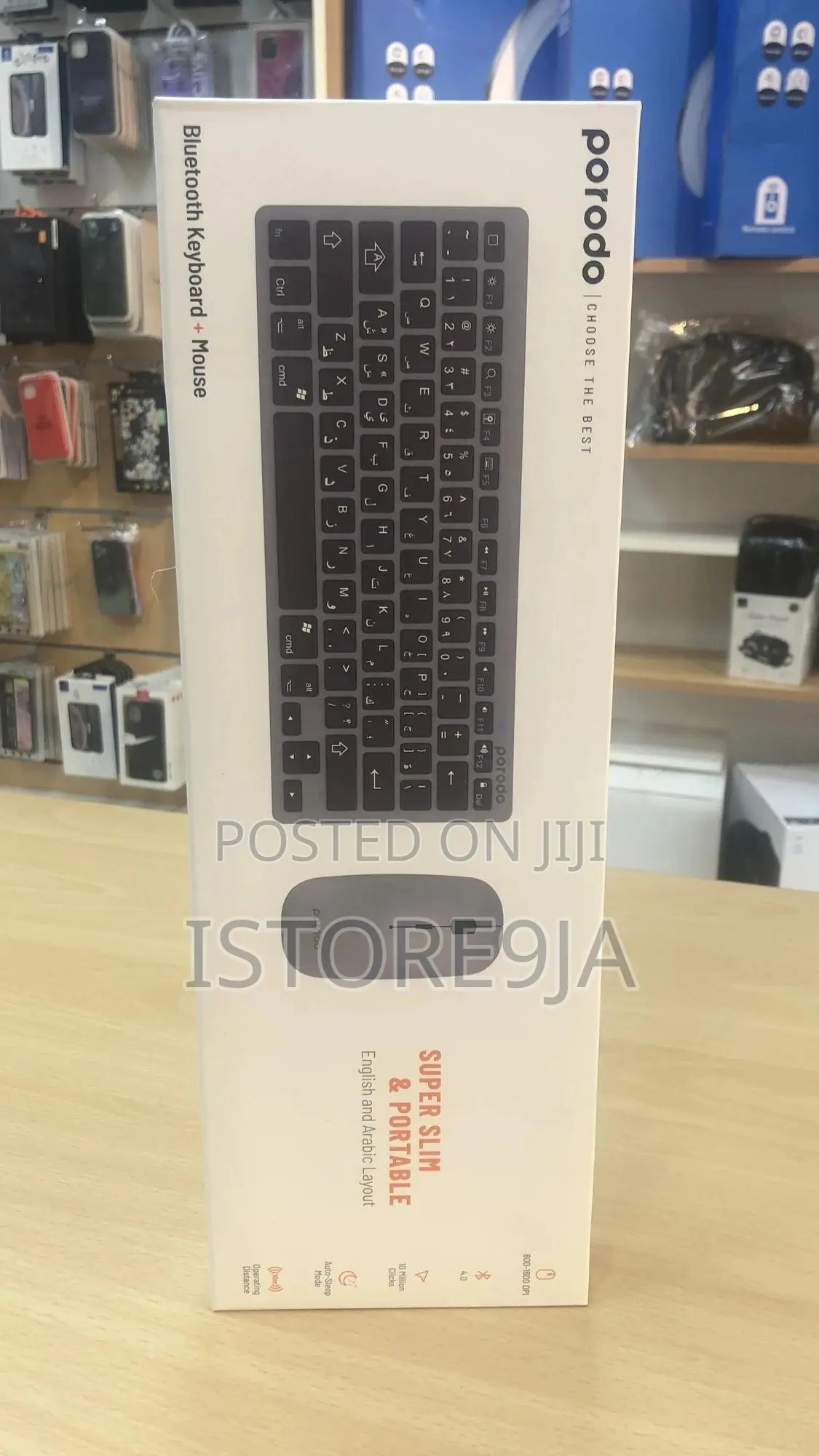 Porodo Keyboard