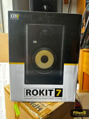 Photo - Krk7-G5 Studio Monitor