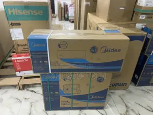 Use Friendly Midea 1.5hp Inverter Air Conditioner