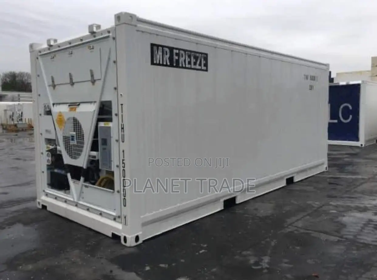 20ft Coldroom Refer Container