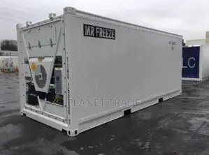 20ft Coldroom Refer Container