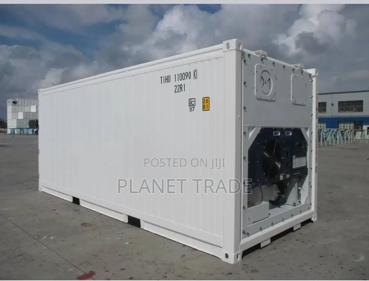 20ft Coldroom Refer Container