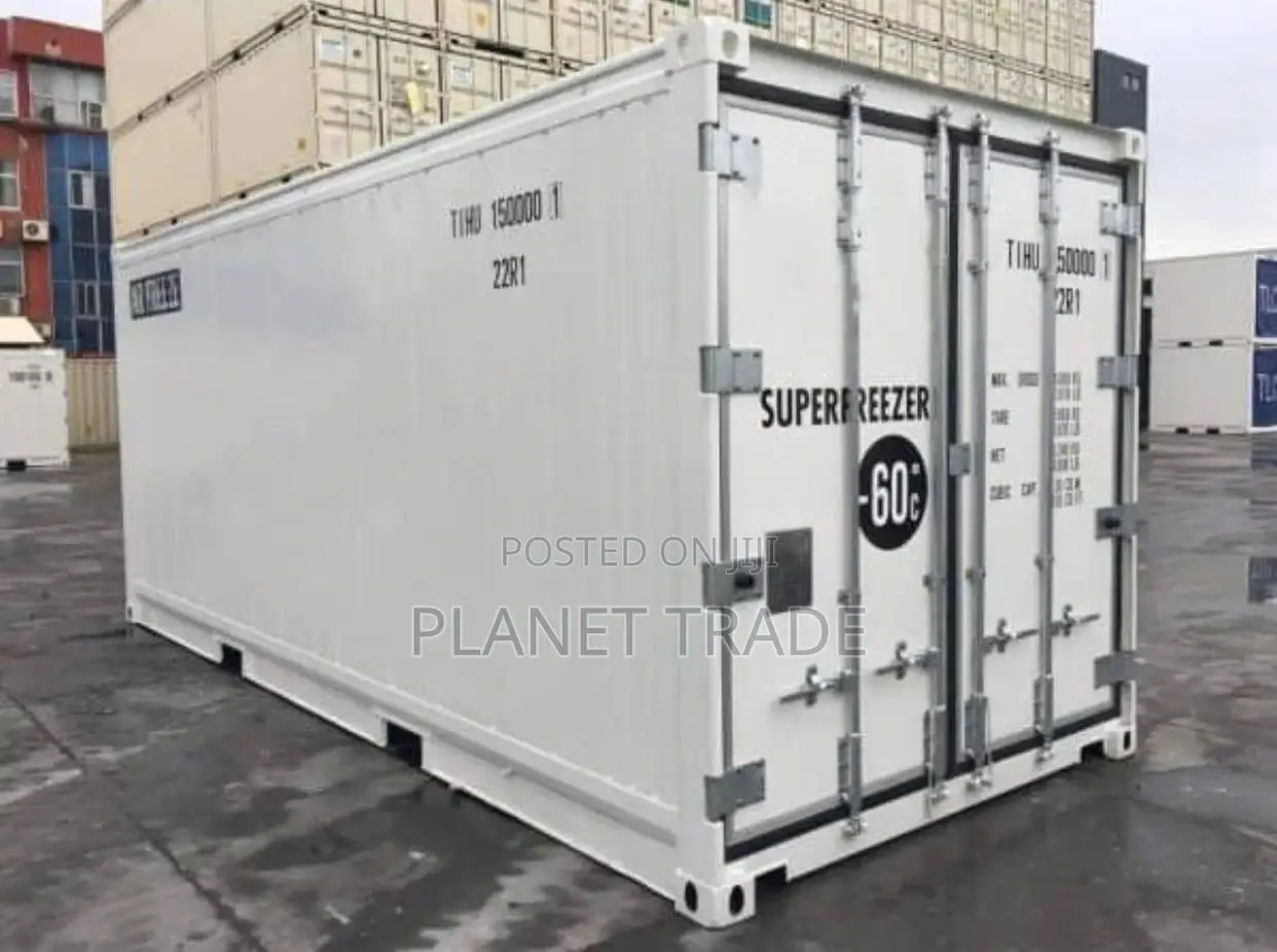 20ft Coldroom Refer Container