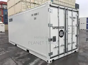20ft Coldroom Refer Container
