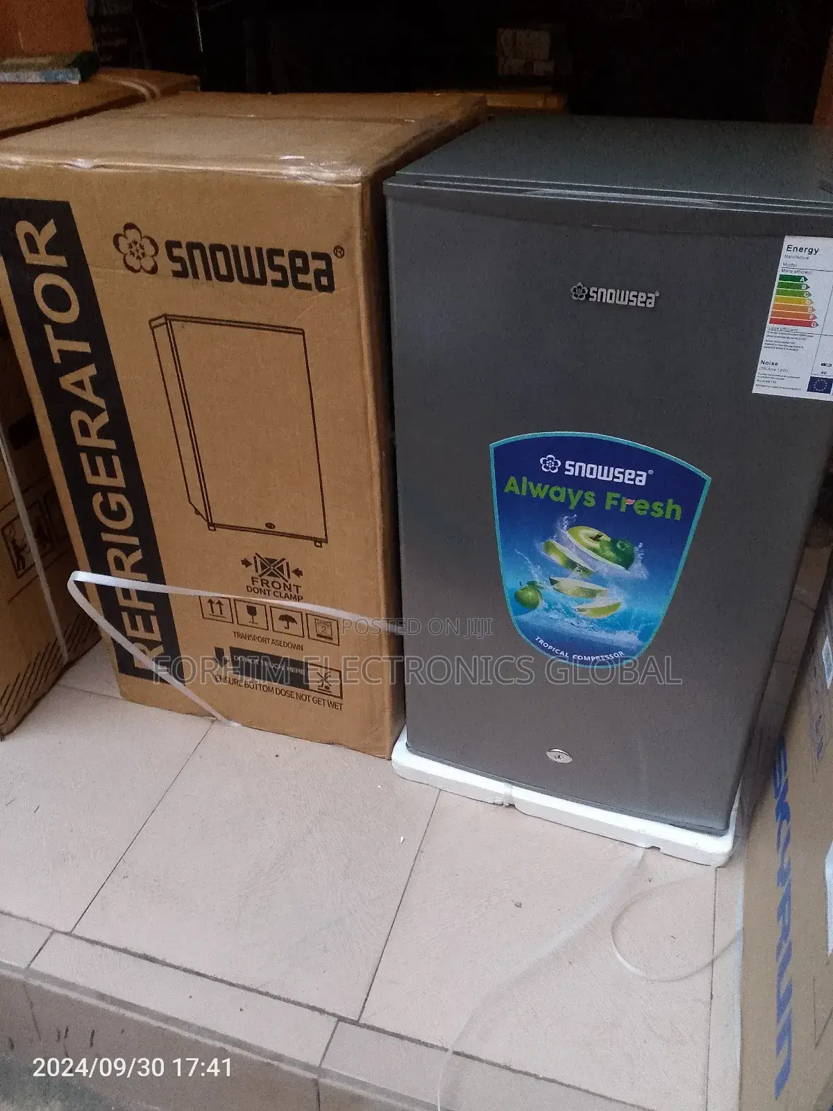 Snowsea  Refrigerator