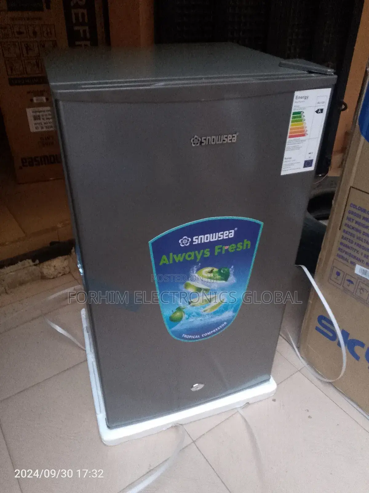 Snowsea  Refrigerator
