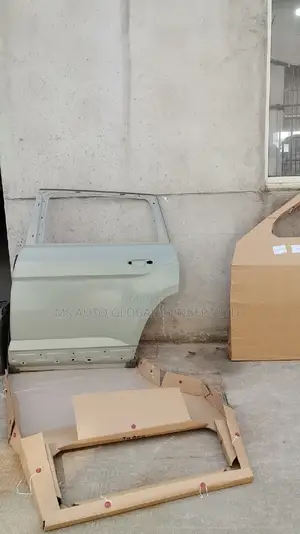 Volkswagen Atlas 2020 Door