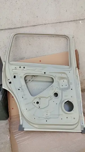 Volkswagen Atlas 2020 Door