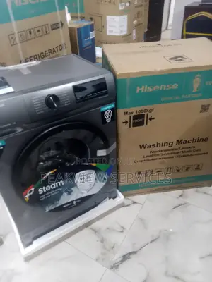 High Quality Hisense 7kg Automatic Inverter Wm7012wfqp