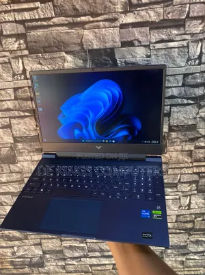 Laptop HP Victus 15 16GB Intel Core I5 SSD 512GB