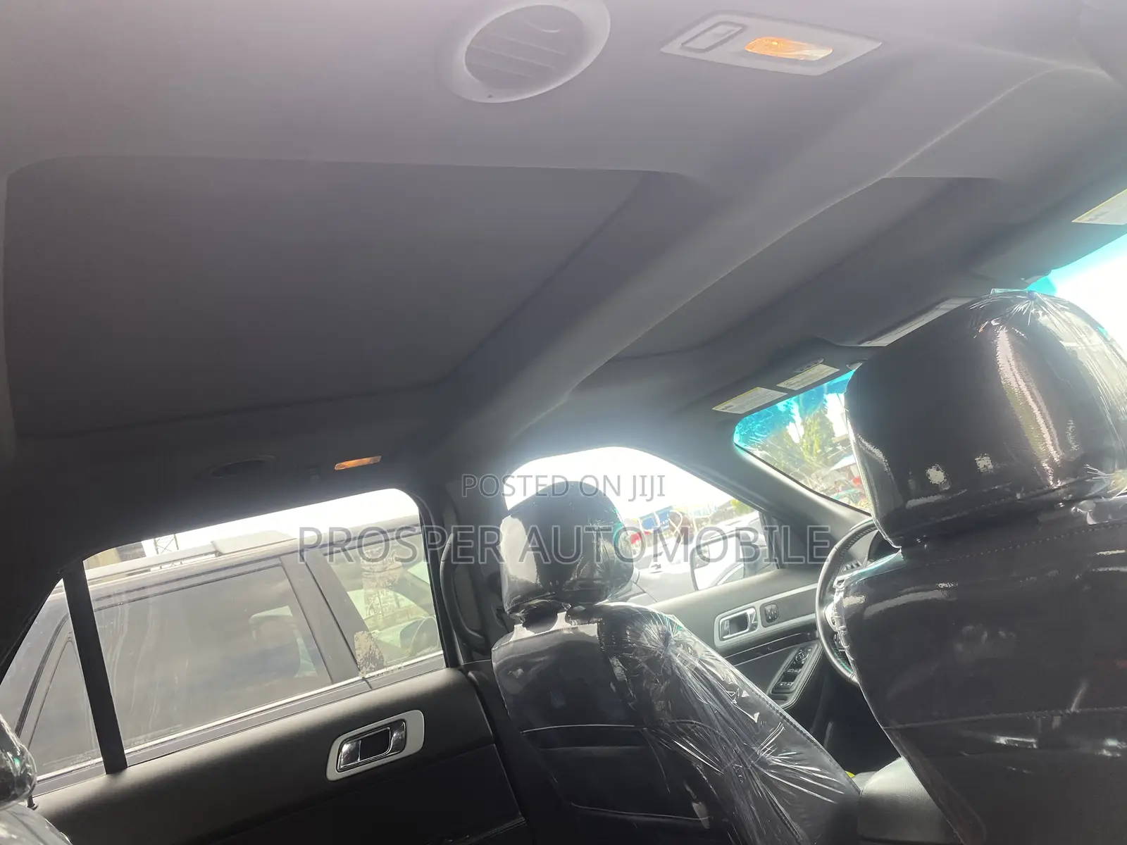 Ford Explorer 2013 Silver