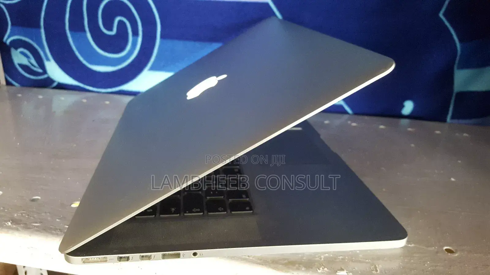 Laptop Apple MacBook Pro 2014 16GB Intel Core i7 SSD 256GB