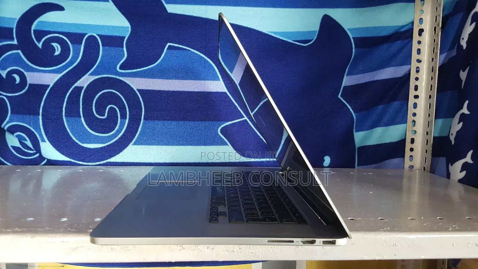 Laptop Apple MacBook Pro 2014 16GB Intel Core i7 SSD 256GB