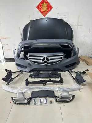Mercedes Benz E Class 2008 Upgrade Kit to 2015