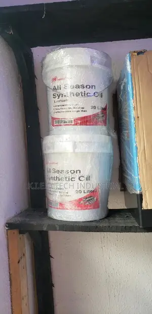 All Season Screw Compressor Oil
