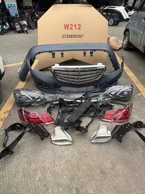 Mercedes Benz E Class Upgrade Kit