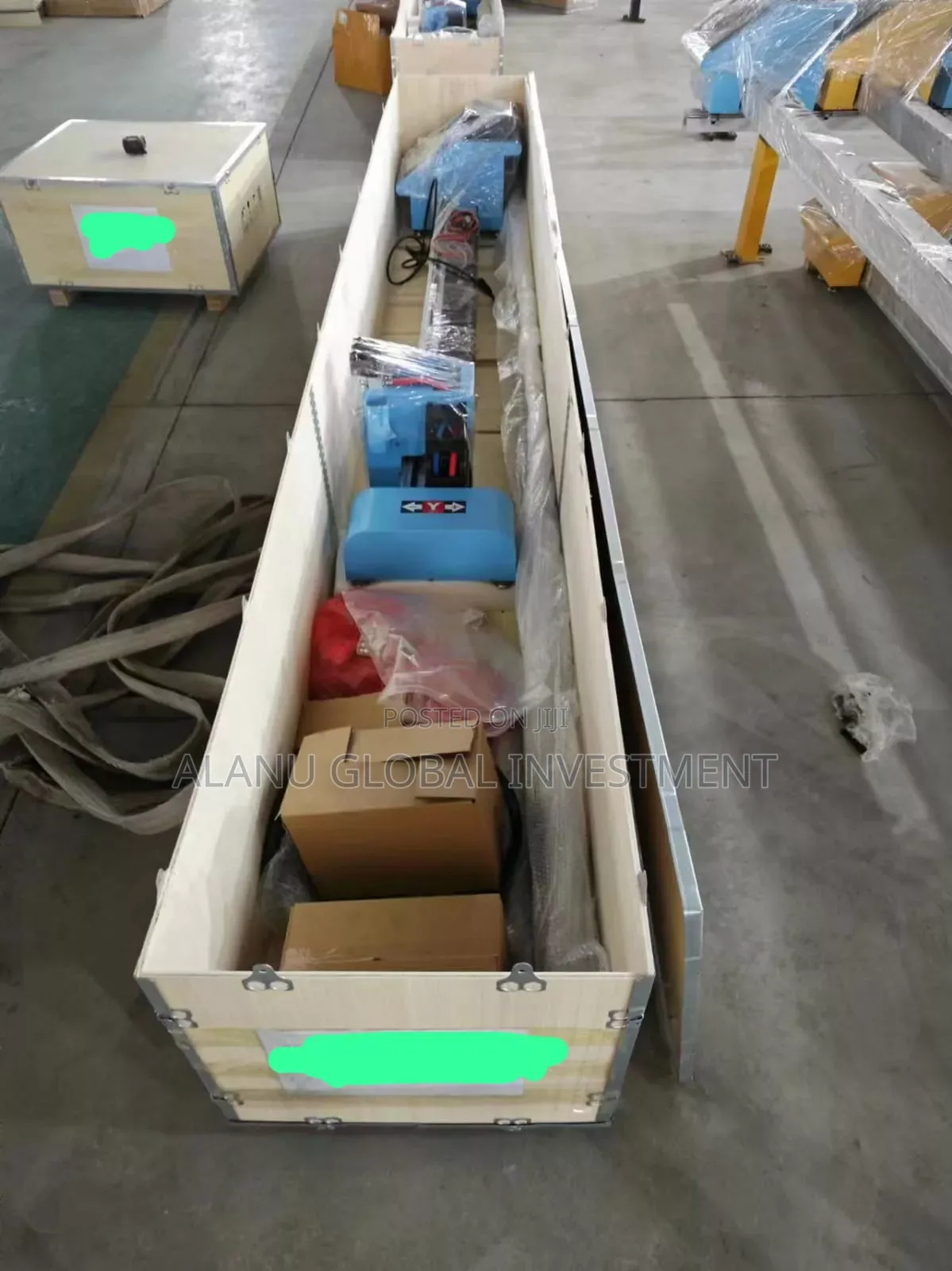 Gantry CNC Machine