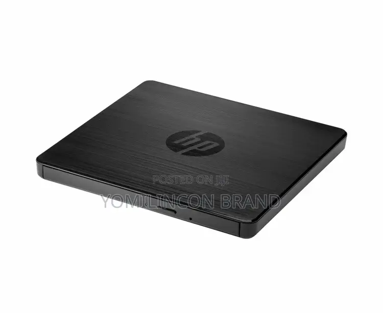 HP USB External DVD-Rw Drive