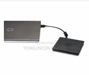HP USB External DVD-Rw Drive