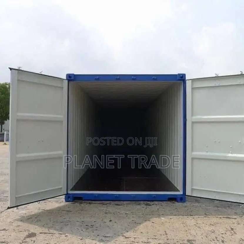 40ft Empty Shipping Container