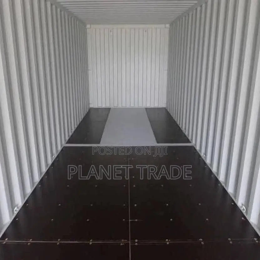 40ft Empty Shipping Container